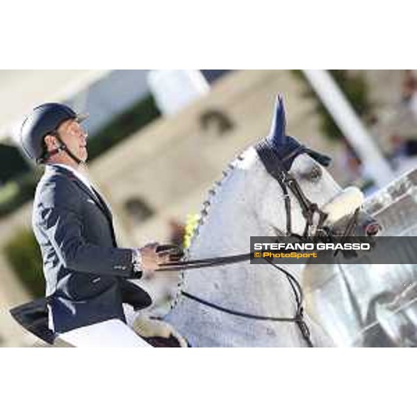 LGCT of Rome - Class 6 - Leopold Van Asten on VDL Groep Beauty - Rome, Stadio dei Marmi - 22 September 2017 - ph.Stefano Grasso/LGCT