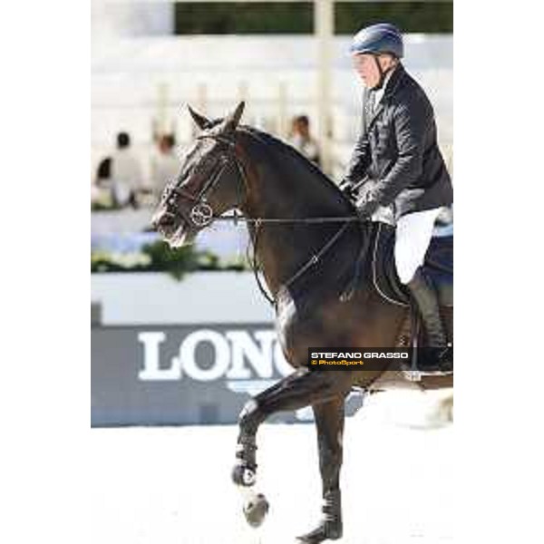 LGCT of Rome - Class 6 - John Whitaker on Argento - Rome, Stadio dei Marmi - 22 September 2017 - ph.Stefano Grasso/LGCT