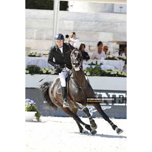 LGCT of Rome - Class 6 - John Whitaker on Argento - Rome, Stadio dei Marmi - 22 September 2017 - ph.Stefano Grasso/LGCT