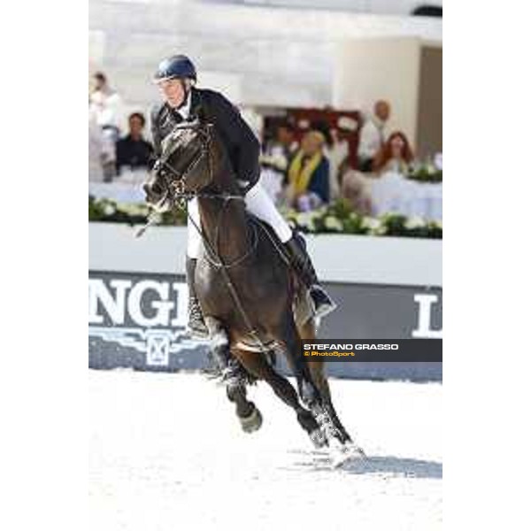 LGCT of Rome - Class 6 - John Whitaker on Argento - Rome, Stadio dei Marmi - 22 September 2017 - ph.Stefano Grasso/LGCT