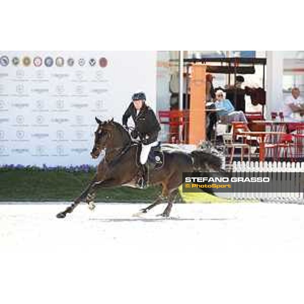 LGCT of Rome - Class 6 - John Whitaker on Argento - Rome, Stadio dei Marmi - 22 September 2017 - ph.Stefano Grasso/LGCT