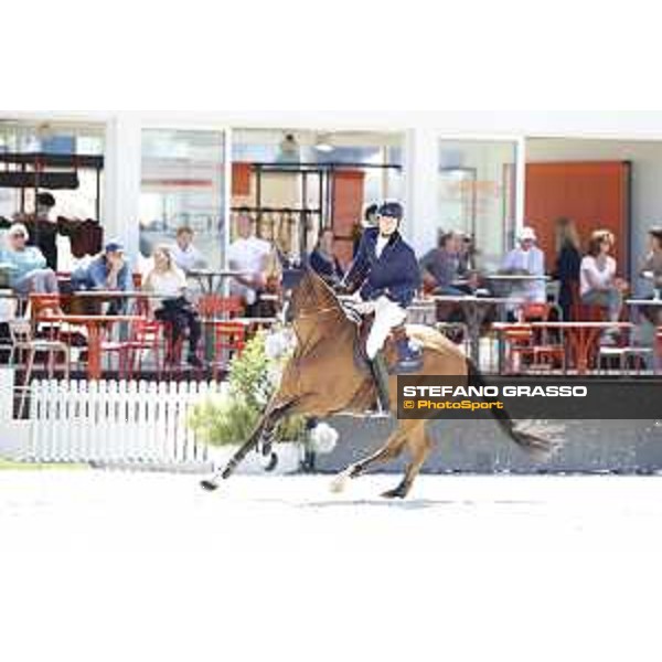 LGCT of Rome - Class 6 - Martin Fuchs on Cristo - Rome, Stadio dei Marmi - 22 September 2017 - ph.Stefano Grasso/LGCT