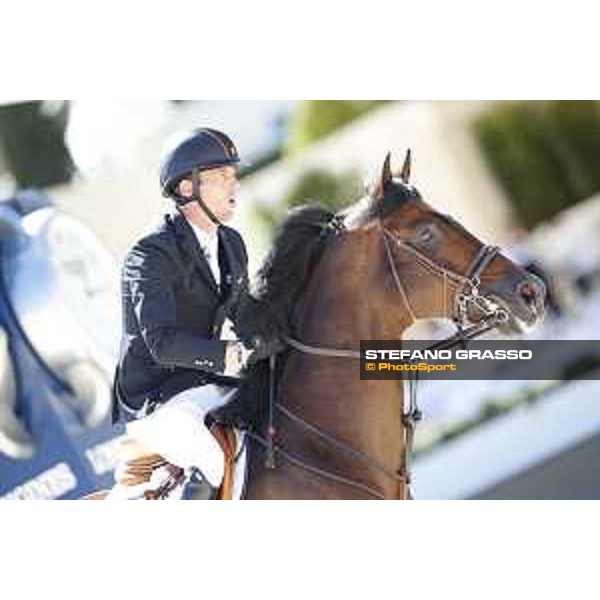 LGCT of Rome - Class 6 - Harrie Smolders on Capital Cornaldo - Rome, Stadio dei Marmi - 22 September 2017 - ph.Stefano Grasso/LGCT