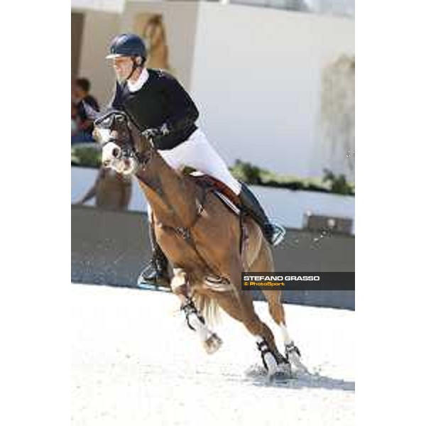 LGCT of Rome - Class 6 - Geir Gulliksen on Seringat - Rome, Stadio dei Marmi - 22 September 2017 - ph.Stefano Grasso/LGCT