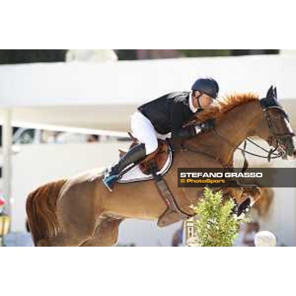 LGCT of Rome - Class 6 - Geir Gulliksen on Seringat - Rome, Stadio dei Marmi - 22 September 2017 - ph.Stefano Grasso/LGCT