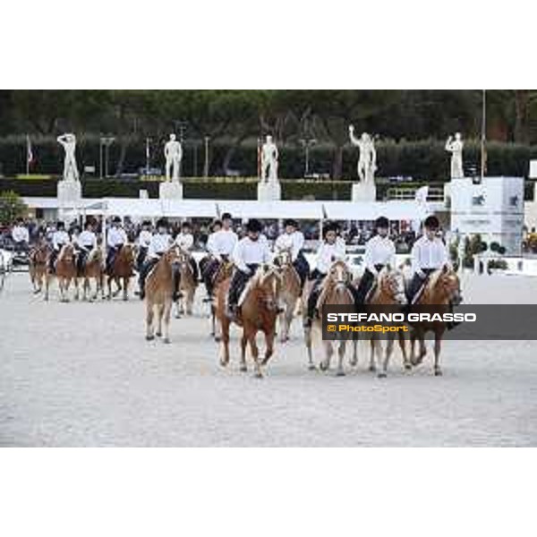 LGCT of Rome - Exhibition of Carosello di Villa Buon Respiro - Rome, Stadio dei Marmi - 23 September 2017 - ph.Stefano Grasso/LGCT