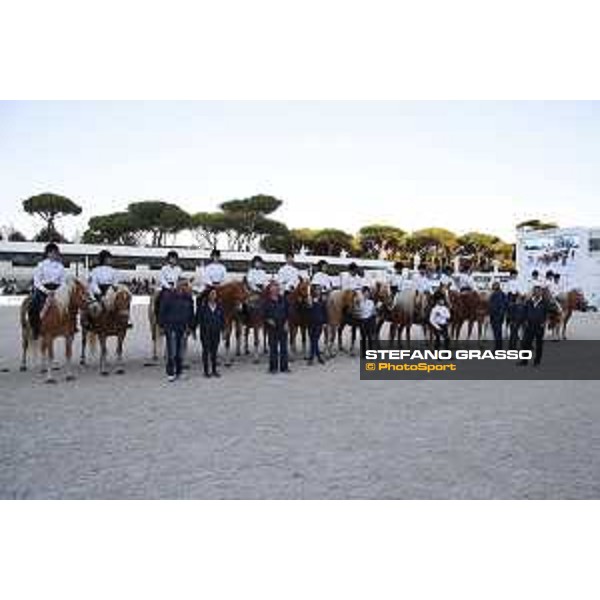 LGCT of Rome - Exhibition of Carosello di Villa Buon Respiro - Rome, Stadio dei Marmi - 23 September 2017 - ph.Stefano Grasso/LGCT