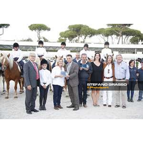 LGCT of Rome - Exhibition of Carosello di Villa Buon Respiro - Rome, Stadio dei Marmi - 23 September 2017 - ph.Stefano Grasso/LGCT