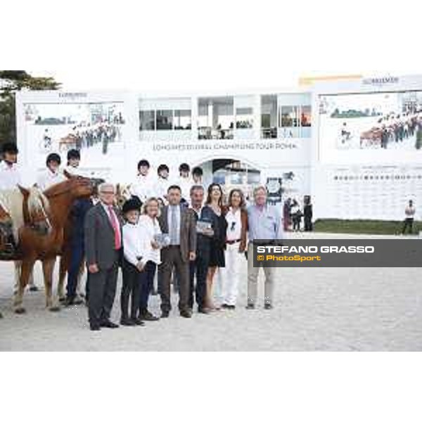 LGCT of Rome - Exhibition of Carosello di Villa Buon Respiro - Rome, Stadio dei Marmi - 23 September 2017 - ph.Stefano Grasso/LGCT