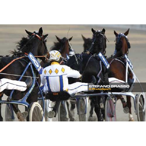 racing Milan, 1st nov. 2007 ph. Stefano Grasso