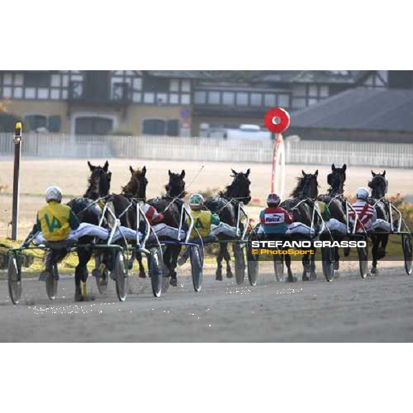 racing Milan, 1st nov. 2007 ph. Stefano Grasso