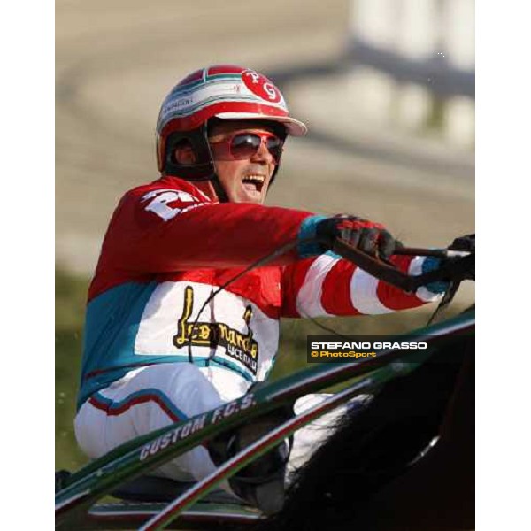Pippo Gubellini Milan, 1st nov. 2007 ph. Stefano Grasso