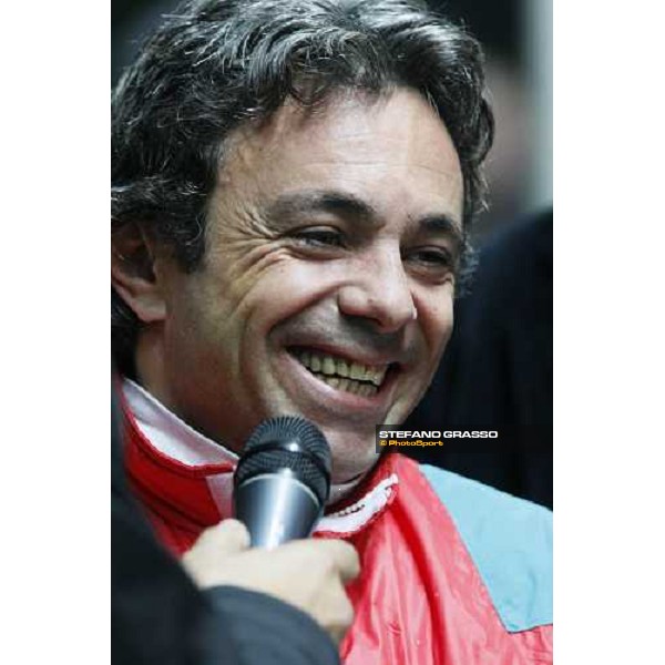 Pippo Gubellini Milan, 1st nov. 2007 ph. Stefano Grasso