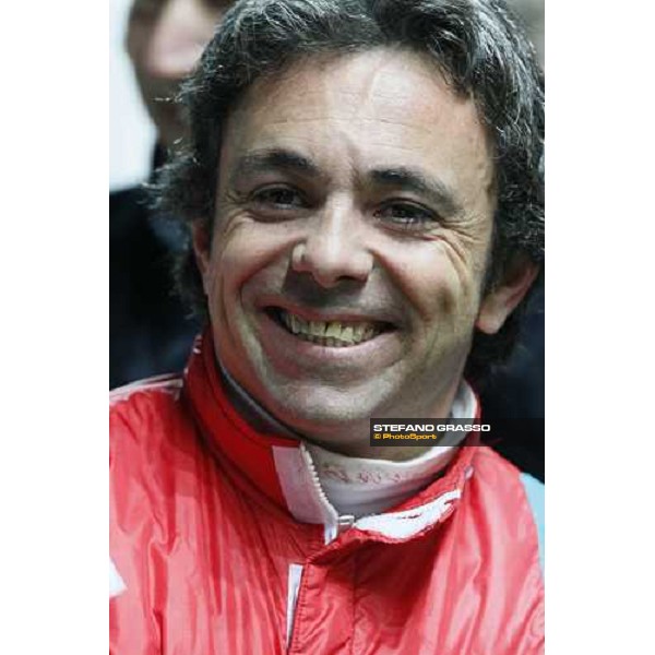 Pippo Gubellini Milan, 1st nov. 2007 ph. Stefano Grasso