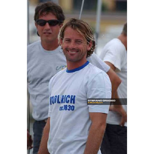 Gabriele Benussi - skipper X Sport-ph.Stefano Grasso 