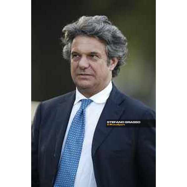 Bruno Grizzetti Milano - San Siro racecourse 22nd octiber 2017 - ph.Stefano Grasso