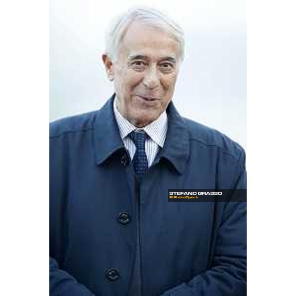 Giuliano Pisapia Milano - San Siro racecourse 22nd octiber 2017 - ph.Stefano Grasso