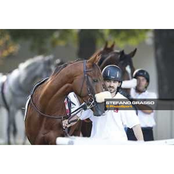 Aethos Milano - San Siro racecourse 22nd octiber 2017 - ph.Stefano Grasso