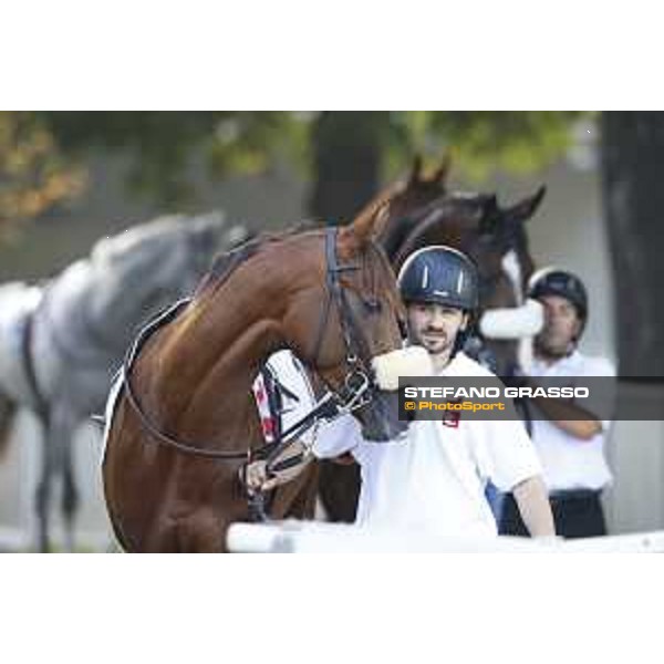 Aethos Milano - San Siro racecourse 22nd octiber 2017 - ph.Stefano Grasso