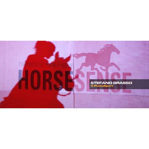 Horse Sense show - Fiera Cavalli Verona, 9th nov. 2007 ph. Stefano Grasso