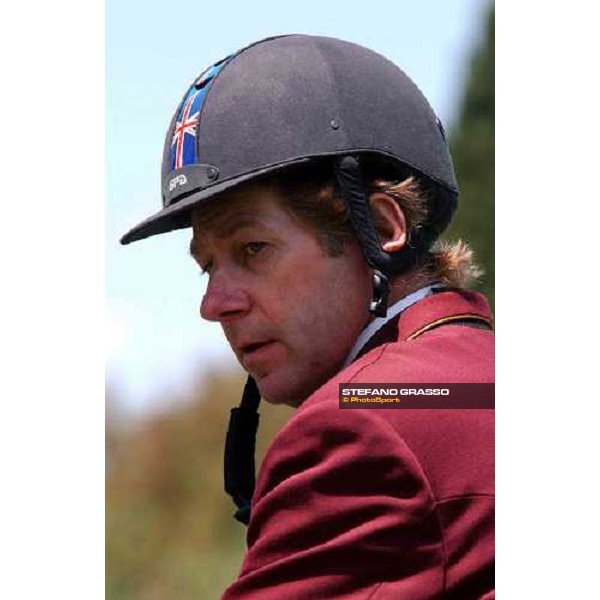 Nick Skelton Rome Piazza di Siena 29th may 2004 ph.Stefano Grasso