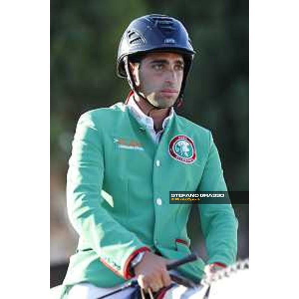 GCL of Cannes - Round 2 - Abdel Said - Cannes, Stade des Hesperyde - 10 June 2017 - ph.Mario Grassia/GCL
