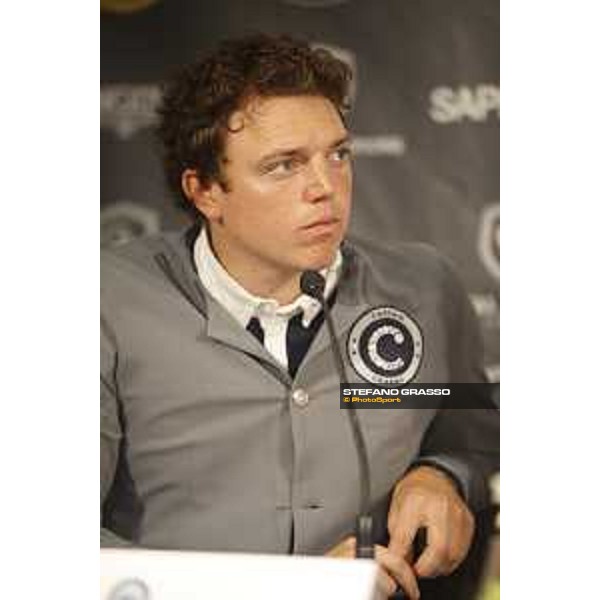 GCL of Valkenswaard - Press conference - Andreas Kreuzer -Valkenswaard, 12nd august 2017 - ph. Stefano Grasso/GCL