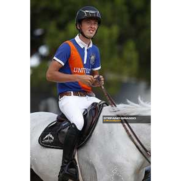 GCL of Cascais - Warm up - Bertram Allen - Cascais, - 7 July 2017 - ph.Stefano Grasso/GCL