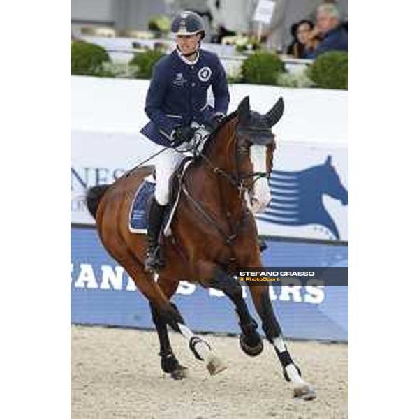 GCL of London - Round 1 - Team Cannes Stars - Christian Kukuk on Limonchello LT - London,4th august 2017 - ph.Stefano Grasso/GCL