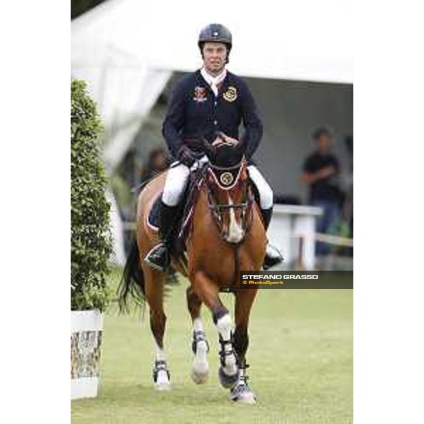 GCL of Cascais - Round 2 - Team Miami Glory - Cian O’Connor on Super Sox - Cascais, - 8 July 2017 - ph.Stefano Grasso/GCL