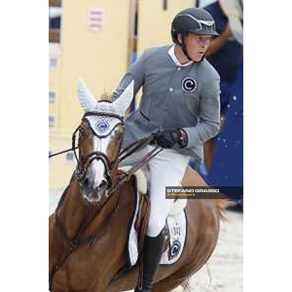 GCL of Monaco - Round 2 - Team Cascais Charms - David Will on Mic Mac du Tillard - Monaco, Port Hercule, 24th june 2017 - ph.Stefano Grasso/GCL