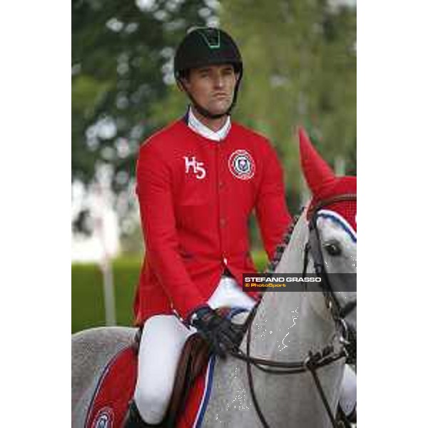 GCL of Valkenswaard - Behind the scenes - Eduardo Menezes - Valkenswaard, - 11 August 2017 - ph.Mario Grassia/GCL