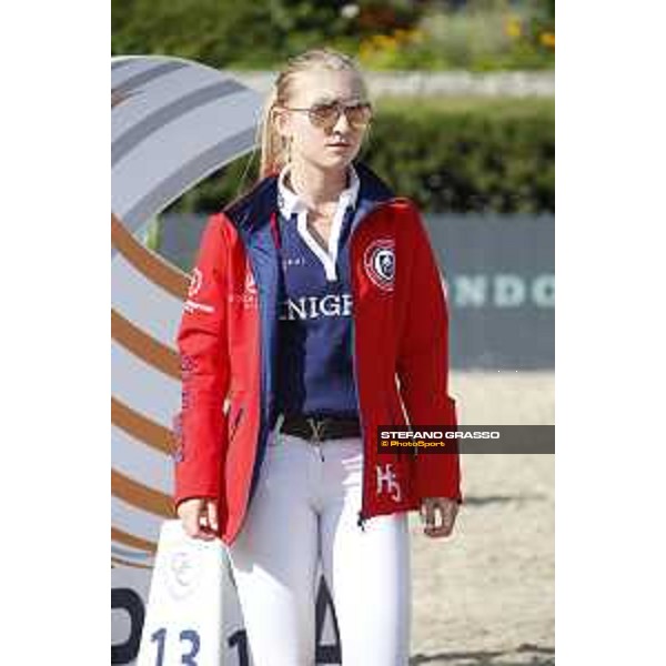 GCL of Berlin - Course walking - Emily Moffitt - Berlin, - 28 July 2017 - ph.Mario Grassia/GCL