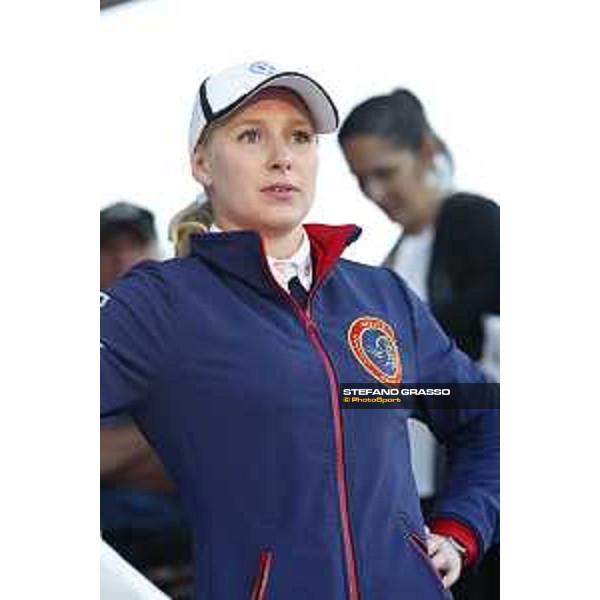 GCL of Cannes - Round 2 - Evelina Tovek - Cannes, Stade des Hesperyde - 10 June 2017 - ph.Mario Grassia/GCL