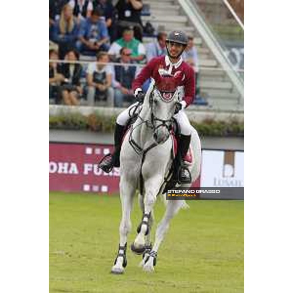 GCL of Valkenswaard - Team Doha Fursan Qatar - Faleh Al Ajami on Come Soon Valkenswaard, 7th august 2016 ph. Stefano Grasso/GCL
