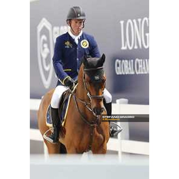GCL of Shanghai - Round two - Team Berlin Lions - Gerco Schroder on Glock’s Lausejunge - Shanghai, - 29th April 2017 - ph.Stefano Grasso/GCL