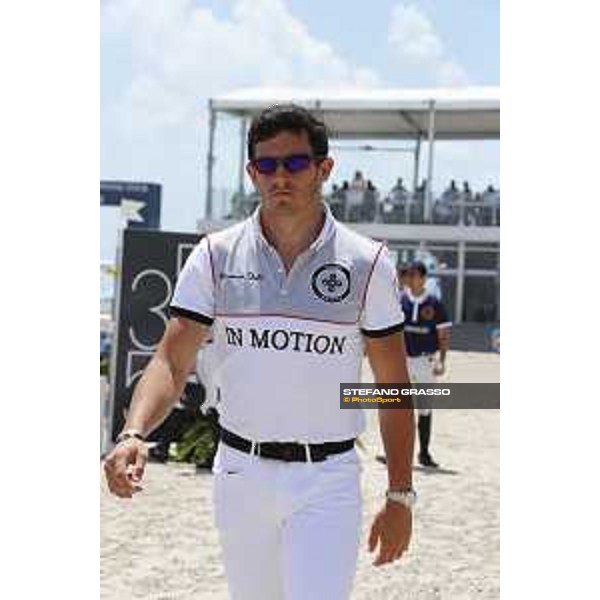 GCL of Miami - Round Two - Course walking - Gonzalo Anon Suarez - Miami, South Beach - 15th April 2017 - ph.Stefano Grasso/GCL
