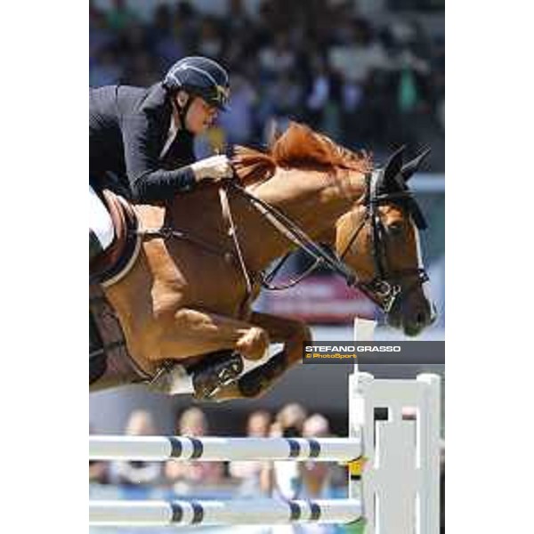 LGCT of Hamburg - Class 4 - Guido Klatte on Qinghai - Hamburg, Derby Park - 27 May 2017 - ph.Stefano Grasso/LGCT