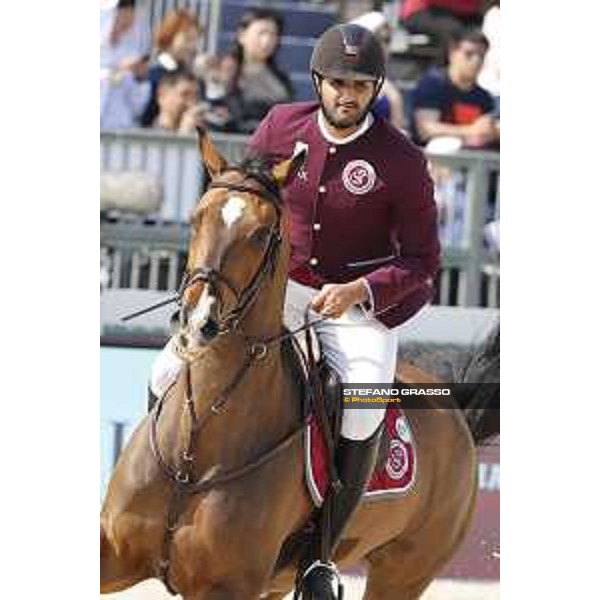 GCL of Shanghai - Team Doha Fursan Qatar - Hamad Al Attiyah on Appagino 2 - Shanghai,28th april 2017 - ph.Stefano Grasso/GCL