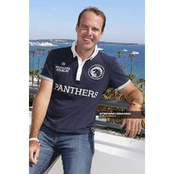 GCL of Cannes - Paris Panthers interview - Jack Towell - Cannes - 9 June 2017 - ph.Stefano Grasso/GCL