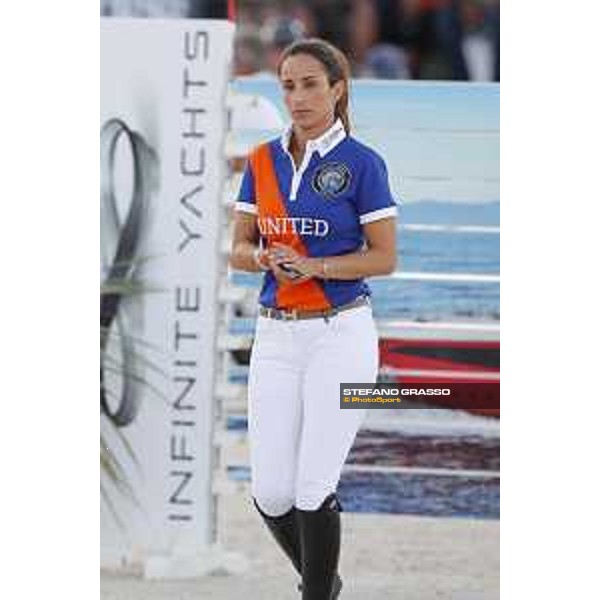 GCL of Cannes - Course walking - Janika Sprunger - Cannes, Stade des Hesperyde - 8 June 2017 - ph.Stefano Grasso/GCL
