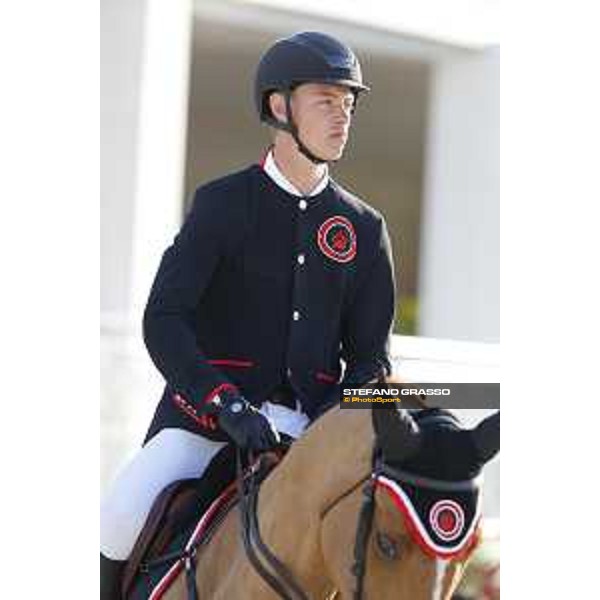 GCL of Cannes - Round 2 - Team Moscow Bears - Kevin Jochems on Zanzibar - Cannes, Stade des Hesperyde - 10 June 2017 - ph.Stefano Grasso/GCL