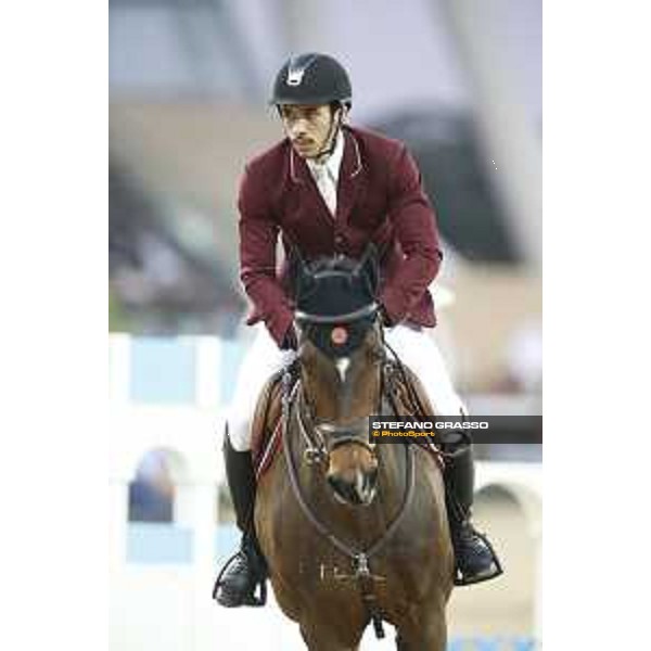 Khalid Mohammed A S Al Emadi Tamira IV Doha,5th march 2016 ph.©.CHI Al Shaqab/Stefano Grasso all rights reserved