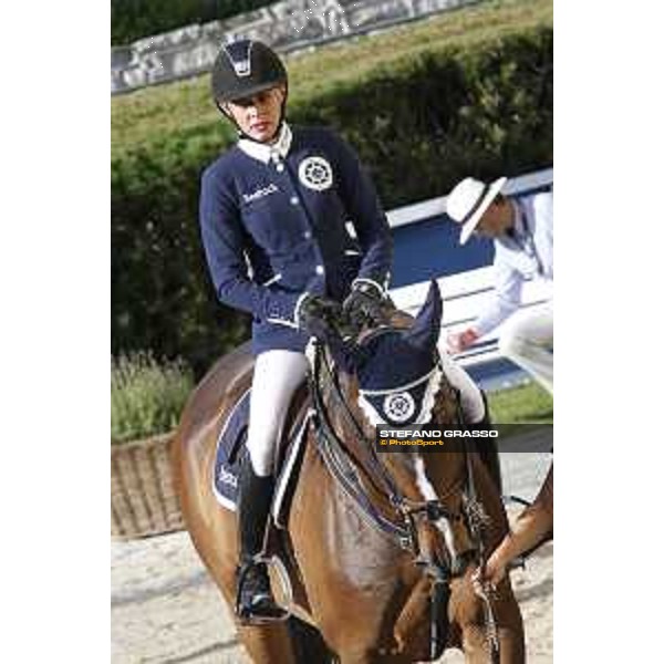 GCL of Berlin - Behind the scenes - Laura Klaphake - Berlin, - 28 July 2017 - ph.Mario Grassia/GCL
