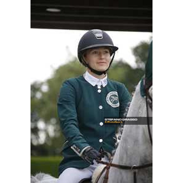 GCL of Valkenswaard - Behind the scenes - Lucy Davis - Valkenswaard, - 11 August 2017 - ph.Mario Grassia/GCL