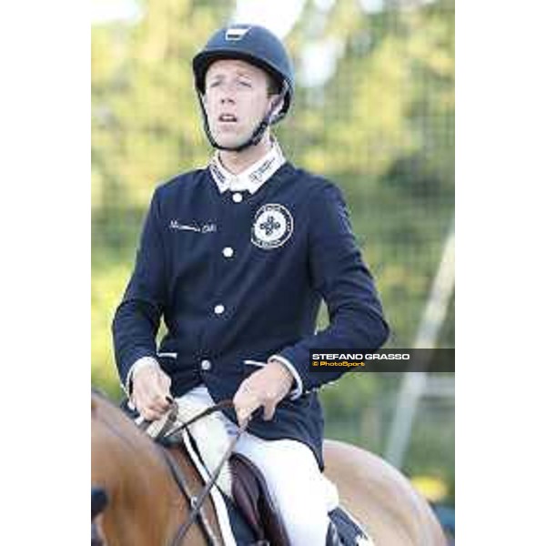 GCL of Cannes - Round 2 - Maikel van der Vleuten - Cannes, Stade des Hesperyde - 10 June 2017 - ph.Mario Grassia/GCL