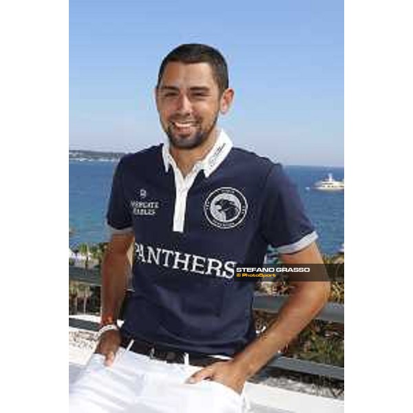 GCL of Cannes - Paris Panthers interview - Nayel Nassar - Cannes - 9 June 2017 - ph.Stefano Grasso/GCL