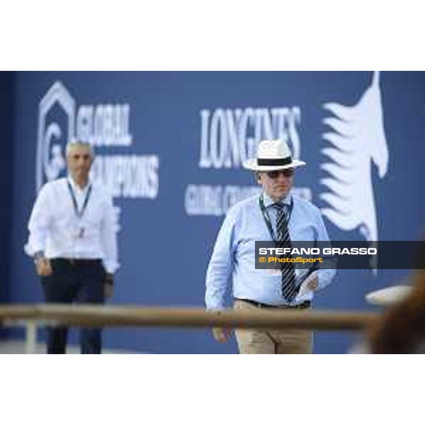 LGCT of Doha - Stephan Ellenbruch DOHA - Al Shaqab,8th nov. 2017 ph.Stefano Grasso/LGCT