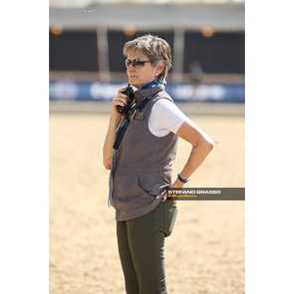 LGCT of Doha - Frances Helsketh - Jones DOHA - Al Shaqab,8th nov. 2017 ph.Stefano Grasso/LGCT