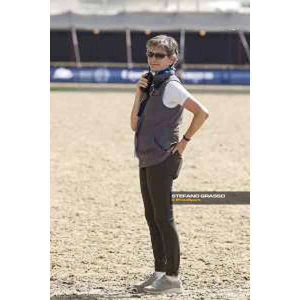 LGCT of Doha - Frances Helsketh - Jones DOHA - Al Shaqab,8th nov. 2017 ph.Stefano Grasso/LGCT